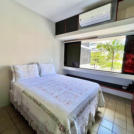 Flat Beira Mar Na Praia De Jatiuca Maceio Dış mekan fotoğraf